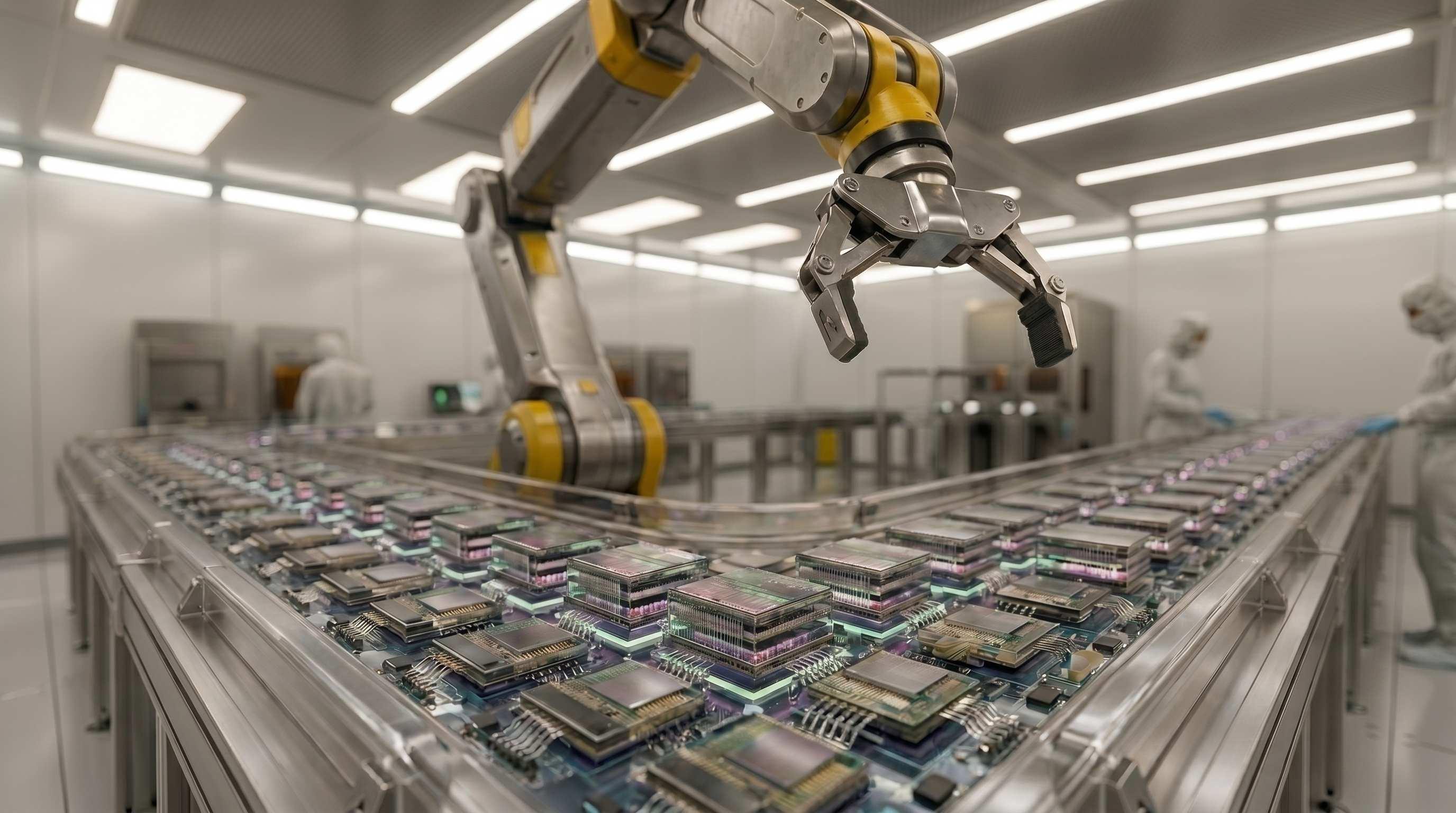 ¿Por qué hay desabasto de tecnología en 2026 y cómo surgió?