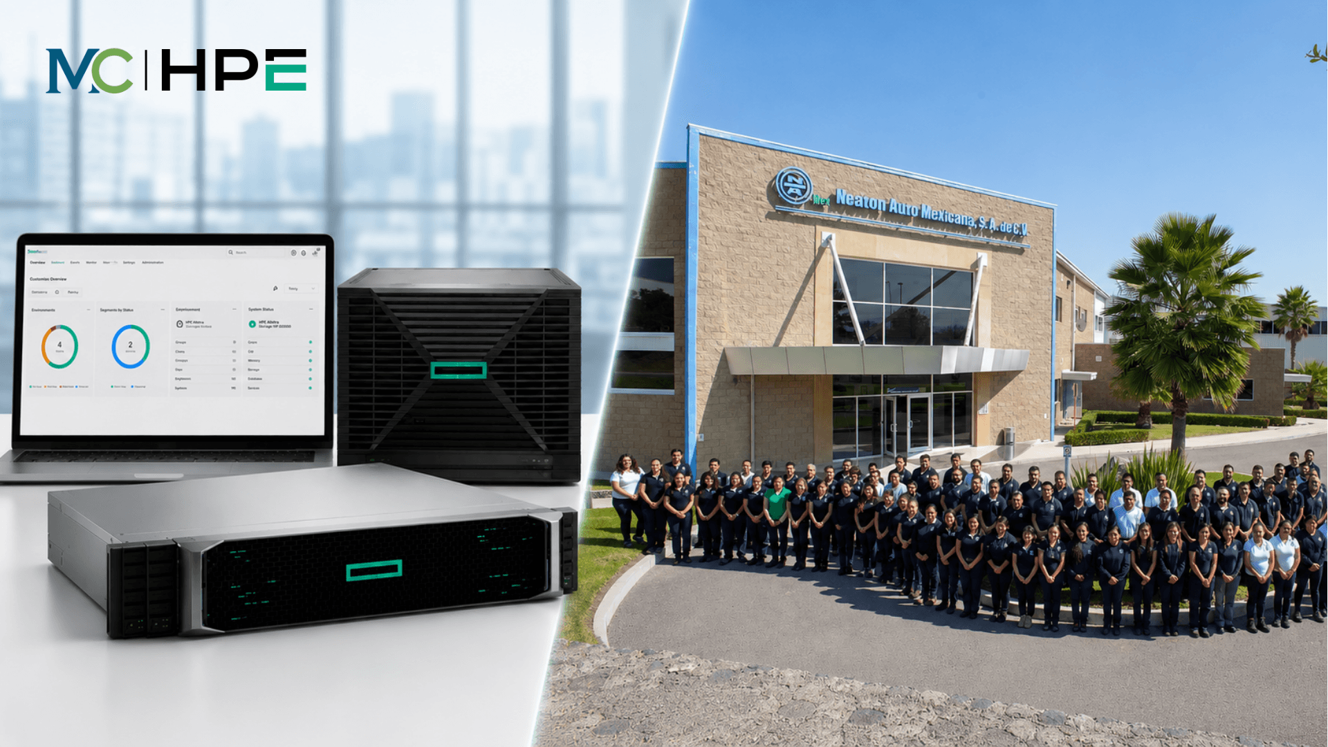 ¿Altos costos en virtualización? La estrategia de Neaton Auto Mexicana para optimizar su presupuesto de TI