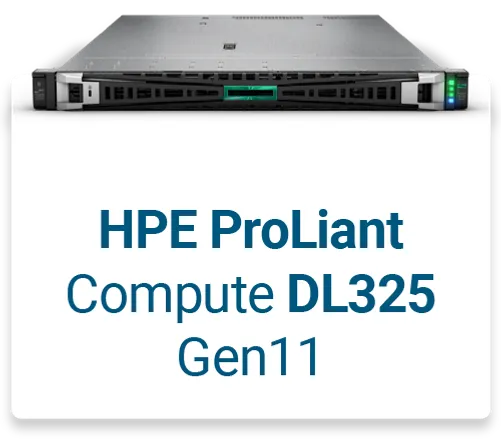 HPE ProLiant Compute ML350 Gen12
