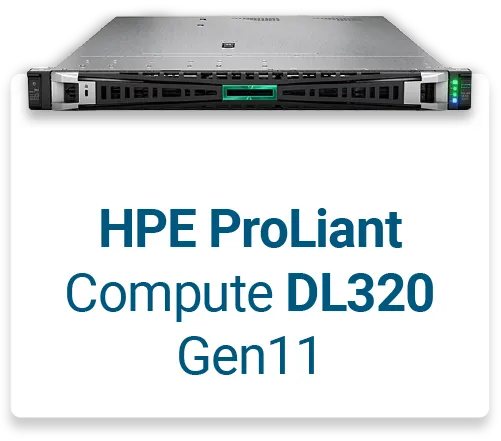 HPE ProLiant Server 4