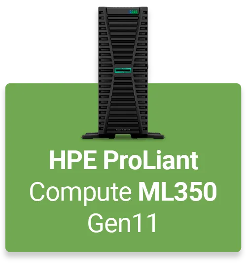 HPE ProLiant Server 5