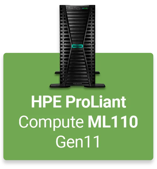 HPE ProLiant Server 7