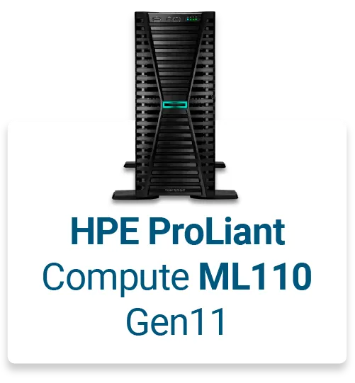 HPE ProLiant Server 7