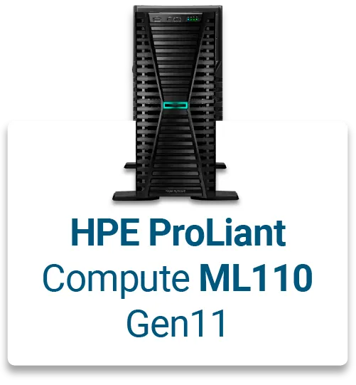 HPE ProLiant Server 8