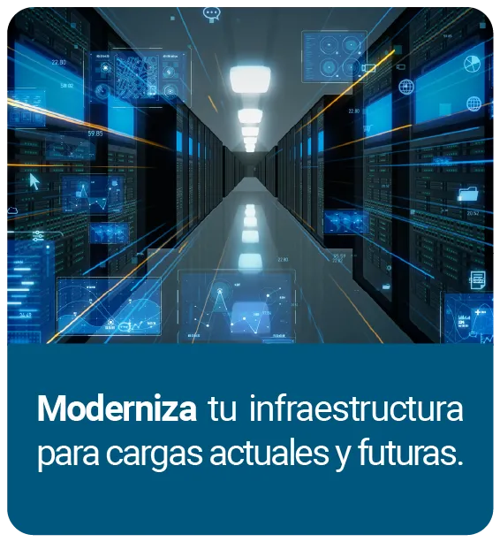 Ventaja HPE ProLiant: Eficiencia energética y sostenibilidad