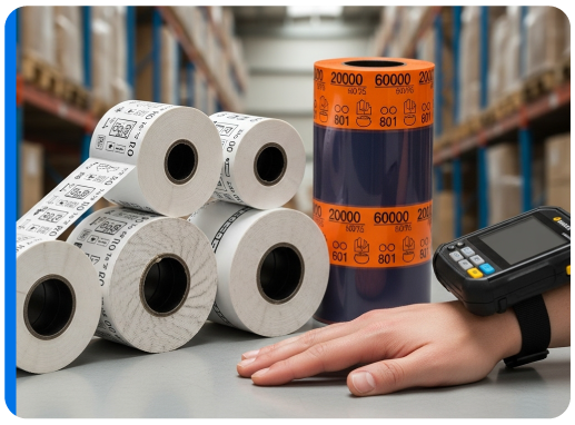 Accesorios y consumibles originales