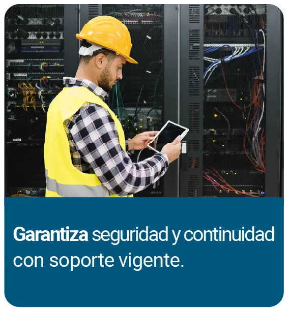 Ventaja HPE ProLiant: Escalabilidad flexible para crecer