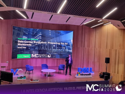 Stand de patrocinador