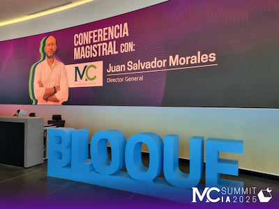 Vista general del evento