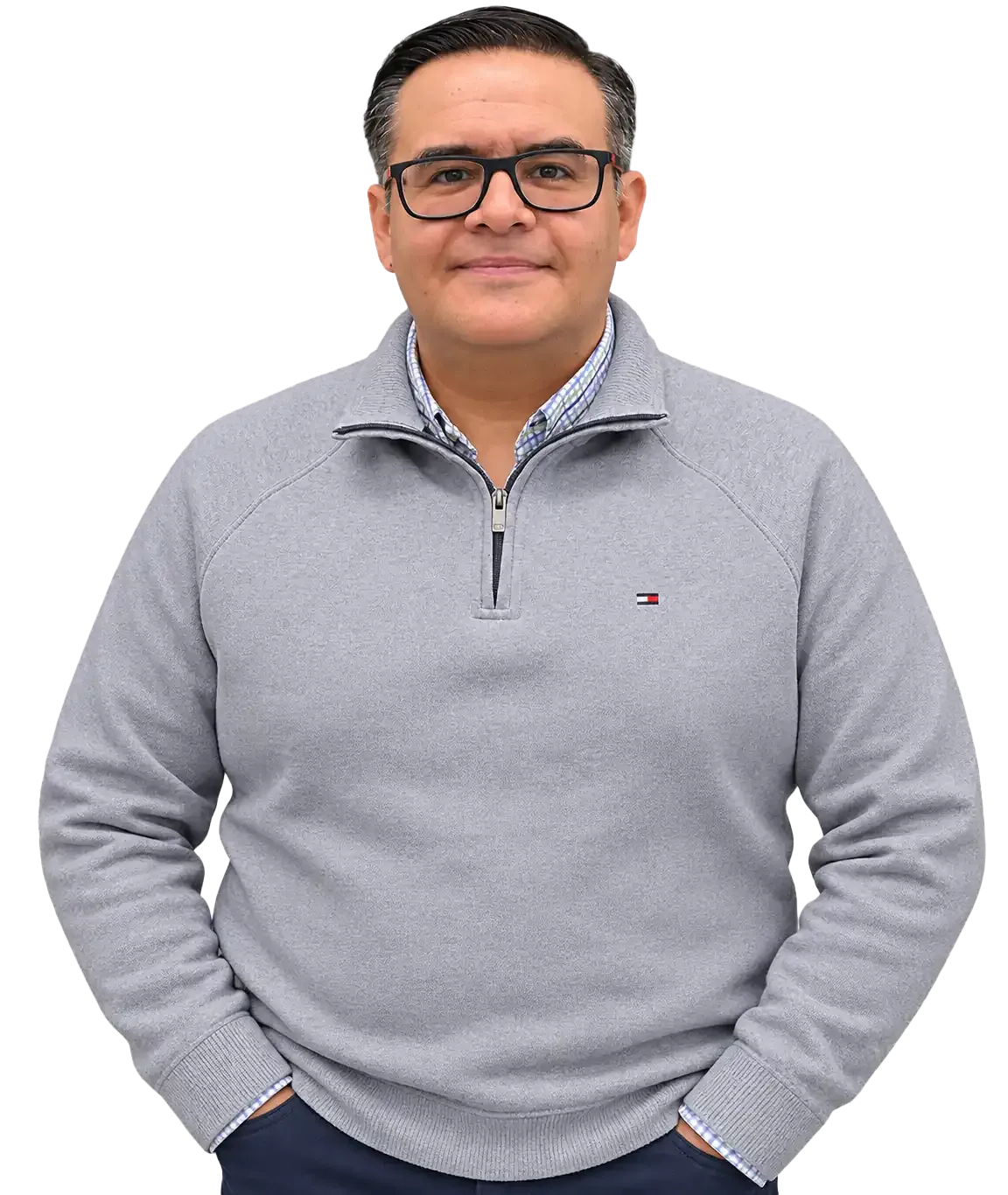 Retrato de Alejandro Zermeño