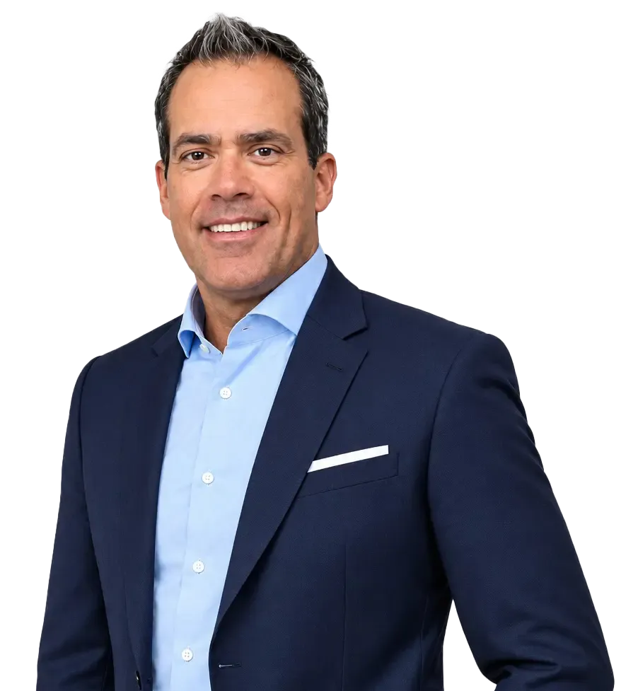 Retrato de Héctor Romo