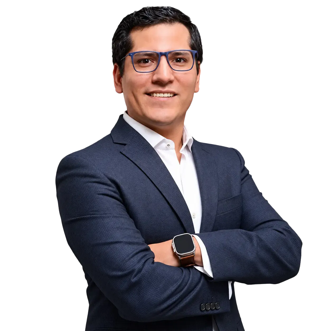 Retrato de Iván Avilés