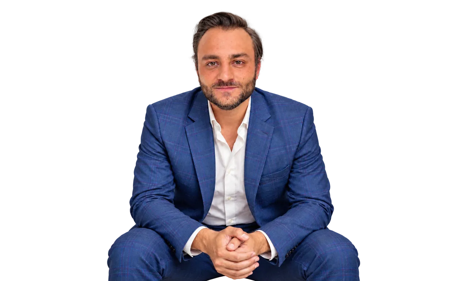 Retrato de Javier Ramírez Urquieta