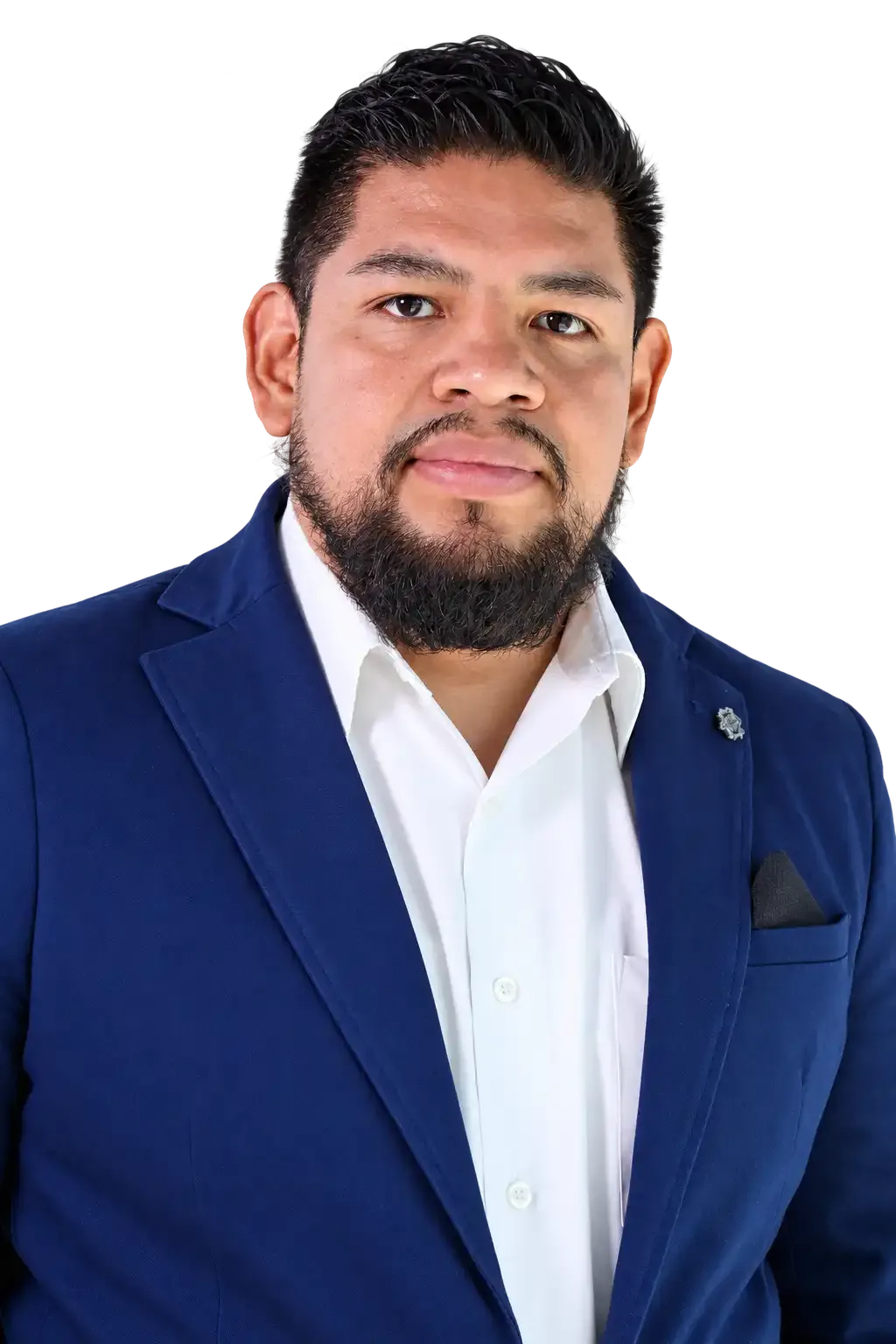 Retrato de Julio Ordaz