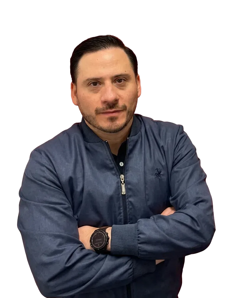 Retrato de Luis Hernández