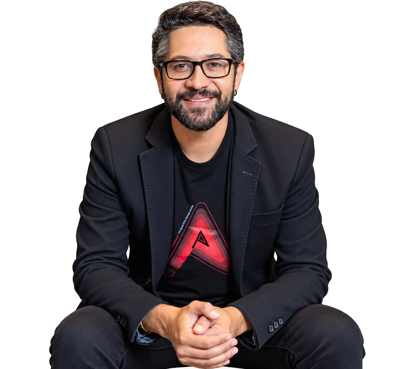 Retrato de Roberto Calva