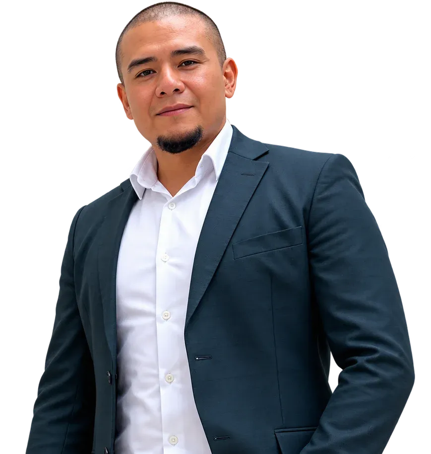 Retrato de Uriel Rodríguez